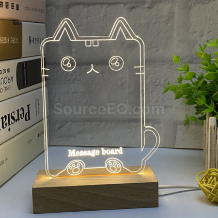 Customization LED desk lamp Corporate Gifts