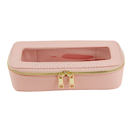 Customization Transparent Hand-held Makeup Bag Corporate Gifts