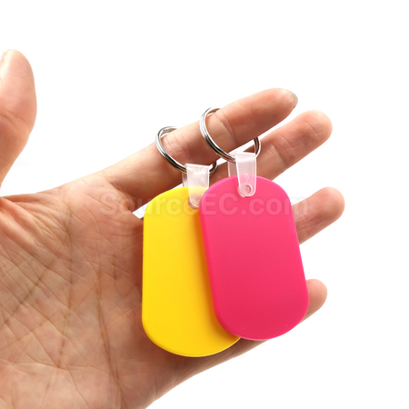 Customization PVC Keychain Corporate Gifts