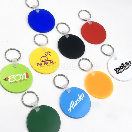 Customization PVC Keychain Corporate Gifts