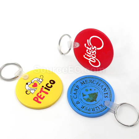 Customization PVC Keychain Corporate Gifts