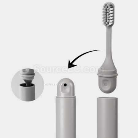 Customization Folding toothbrush Corporate Gifts