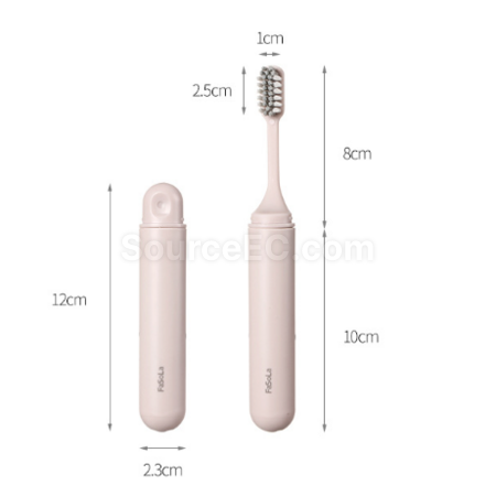 Customization Folding toothbrush Corporate Gifts