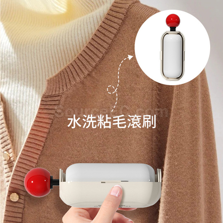 Customization Dual-usable Sticky Roller Brush Corporate Gifts