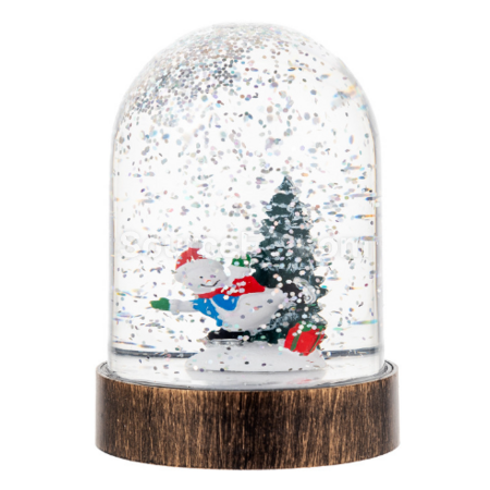 Customization Christmas night light desktop decoration Corporate Gifts
