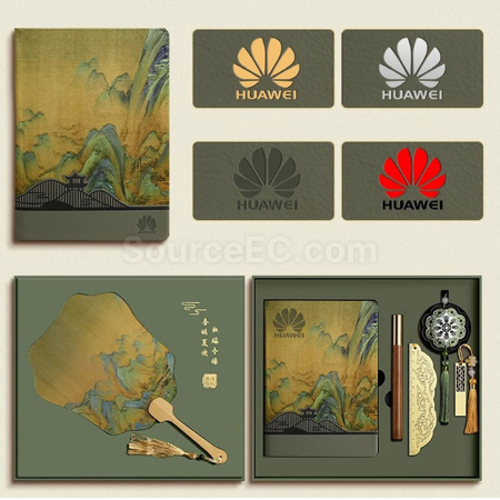 Customization Notebook Gift Box Set Corporate Gifts