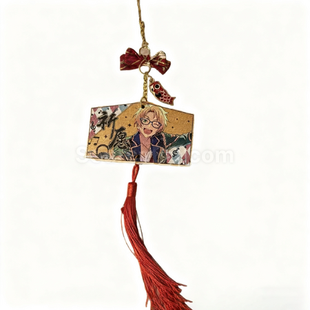 Customization Wooden Amulet For Blessing Wooden Plaque Corporate Gifts