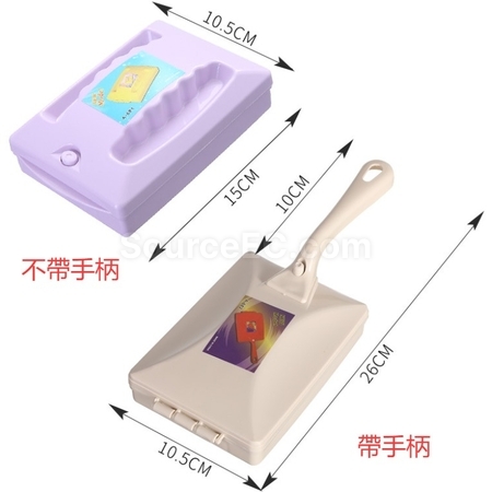 Customization Dual Roller Dust Removal And Cleaning Brush Corporate Gifts