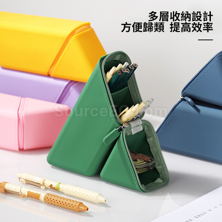 Customization Portable Dual-purpose Pencil Case Corporate Gifts