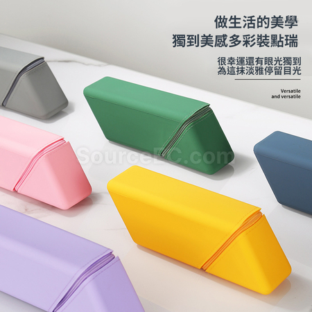 Customization Portable Dual-purpose Pencil Case Corporate Gifts