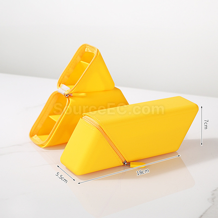 Customization Portable Dual-purpose Pencil Case Corporate Gifts