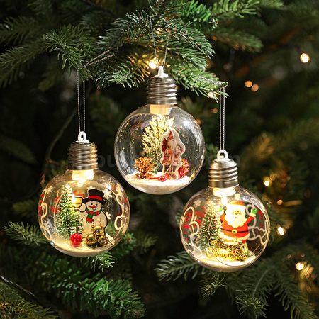 Christmas Ball Ornament