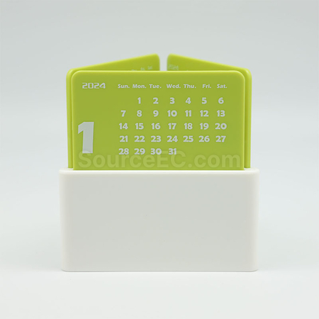Customization Creative Calendar Corporate Gifts