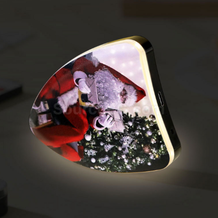 Customization Customized Magnetic Sticker Light Corporate Gifts