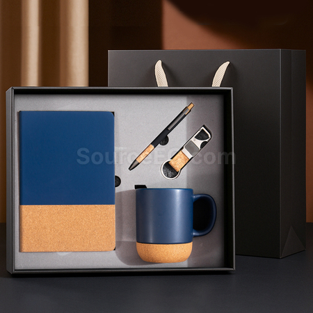 Customization Simple Notebook Set Corporate Gifts