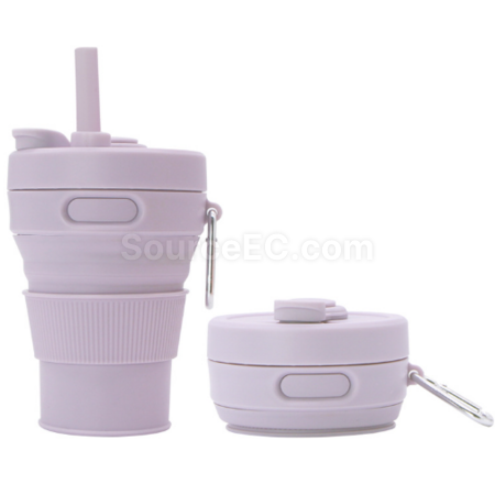Customization Portable telescopic folding water cup Corporate Gifts