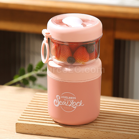Customization Salad Cup Corporate Gifts