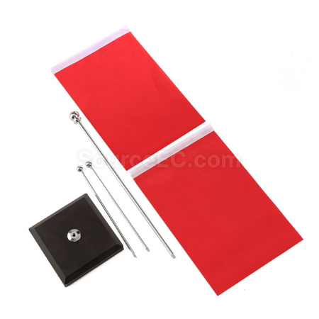 Customization Marble Y-shaped Advertising Flag (Customizable Patterns) Corporate Gifts