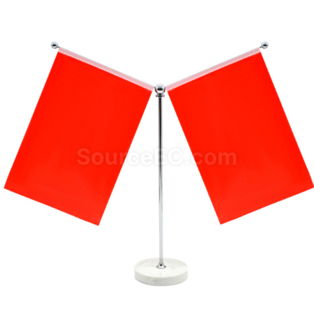 Customization Marble Y-shaped Advertising Flag (Customizable Patterns) Corporate Gifts