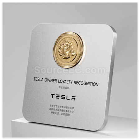 Customization Aluminum Alloy Metal Medal Corporate Gifts
