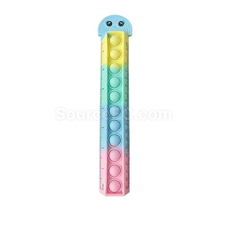 Customization Rat Killing Pioneer Ruler Corporate Gifts