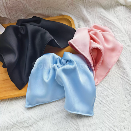 Customization square Hair Tie Corporate Gifts