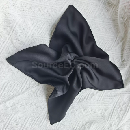 Customization square Hair Tie Corporate Gifts