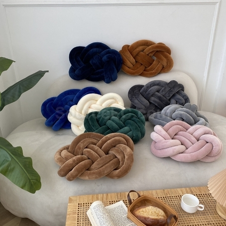 Customization Knot Pillow Corporate Gifts