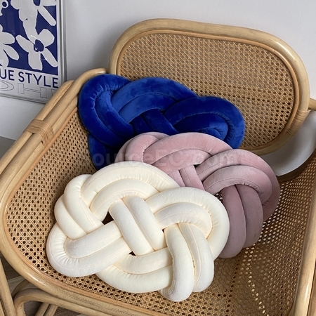 Customization Knot Pillow Corporate Gifts