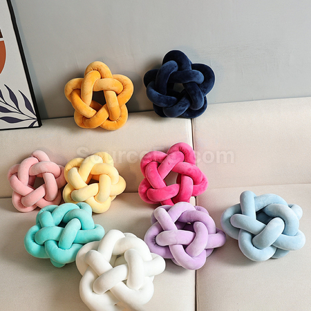 Customization Star Knot Cushion Corporate Gifts
