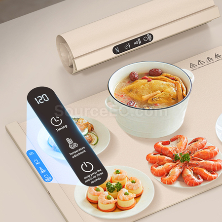 Customization Food Warming Mat Corporate Gifts