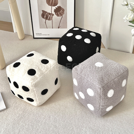 Customization Simulation Dice Cushion Corporate Gifts