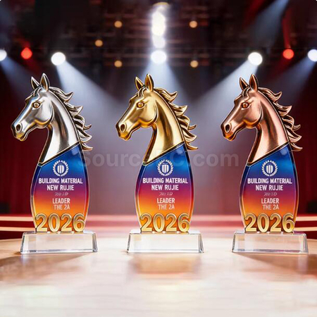 Crystal Trophy
