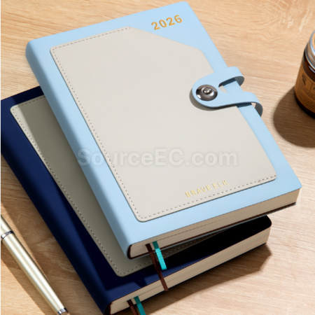 Customization Pocket Schedule Notebook Corporate Gifts