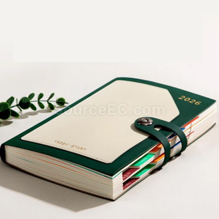 Customization Pocket Schedule Notebook Corporate Gifts