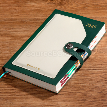 Customization Pocket Schedule Notebook Corporate Gifts