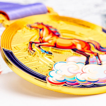 Customization Metal Medal Corporate Gifts