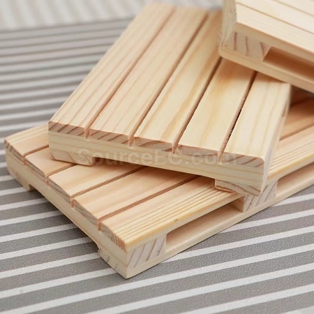 Customization Pallet Coaster Corporate Gifts