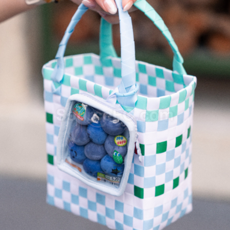 Customization Fruit and vegetable platter plush pendant Corporate Gifts