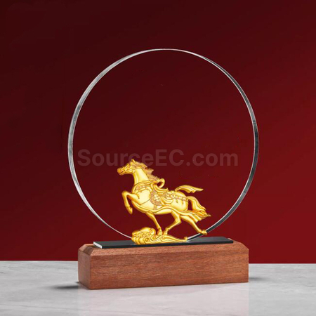 Customization Crystal Trophy Corporate Gifts