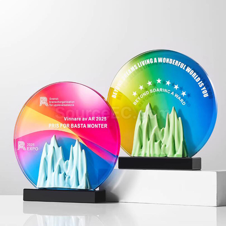 Crystal Trophy