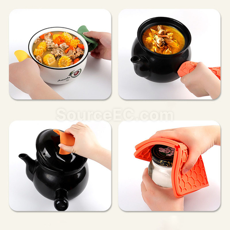 Customization Detachable silicone puzzle placemat Corporate Gifts