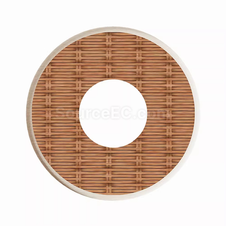 Customization Donut-shaped diatom mud coasters Corporate Gifts