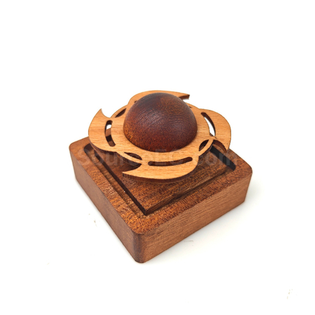 Customization Wooden Incense Holder Corporate Gifts