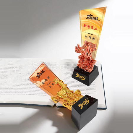 Customization Crystal Trophy Corporate Gifts