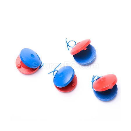 Customization Wooden Castanets Corporate Gifts