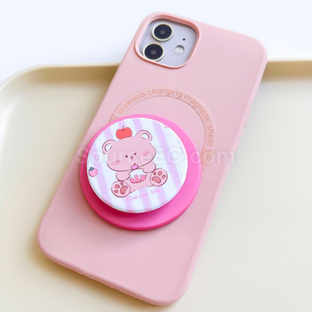 Customization Customizable Magnetic Phone Holder Corporate Gifts