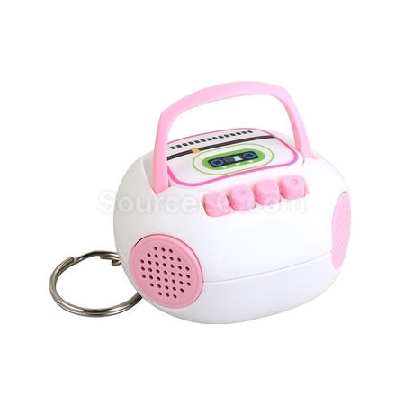 Mini Cassette Recorder