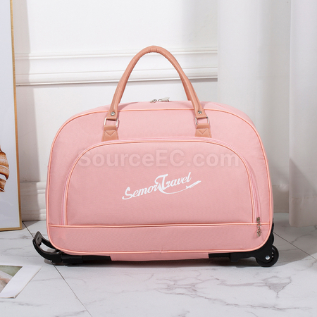 Customization Travel trolley duffel bag Corporate Gifts