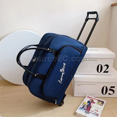 Customization Travel trolley duffel bag Corporate Gifts